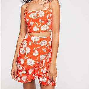 Free People 2 Piece Set